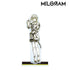 『MILGRAM -ミルグラム-』ムウ Ani-Art BLACK LABEL BIGアクリルスタンド【202510再販】